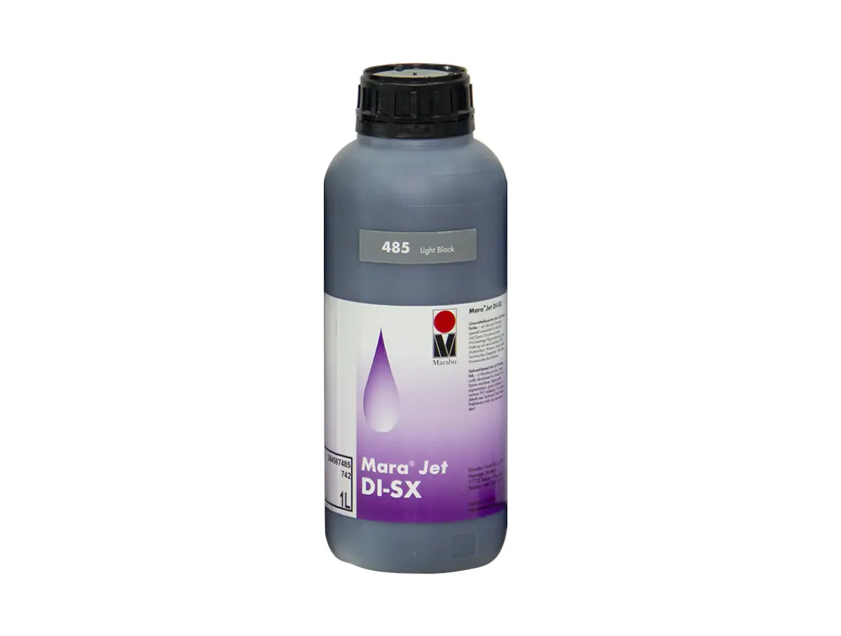 Чорнило екосольвенте Mara Jet DI-SX 485 Light Black