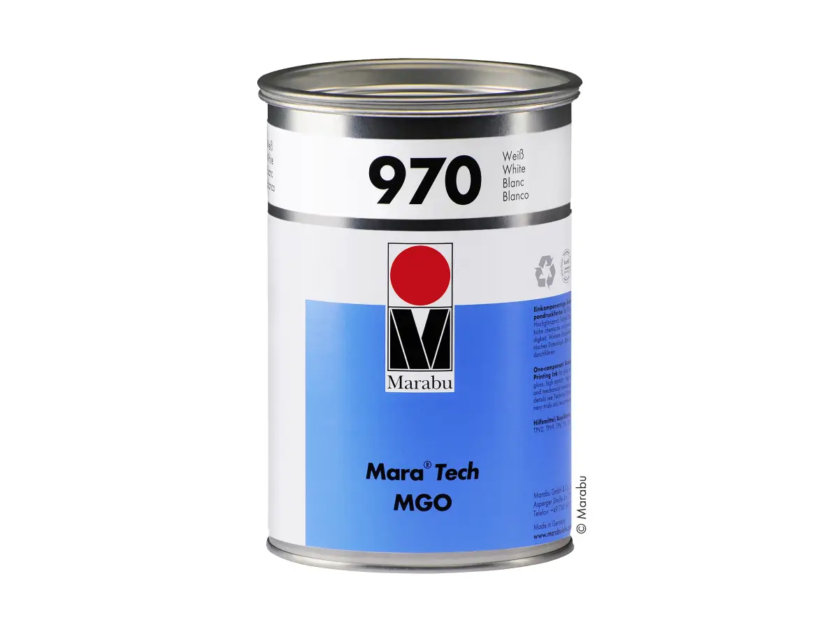 Трафаретна фарба Mara® Tech MGO 970