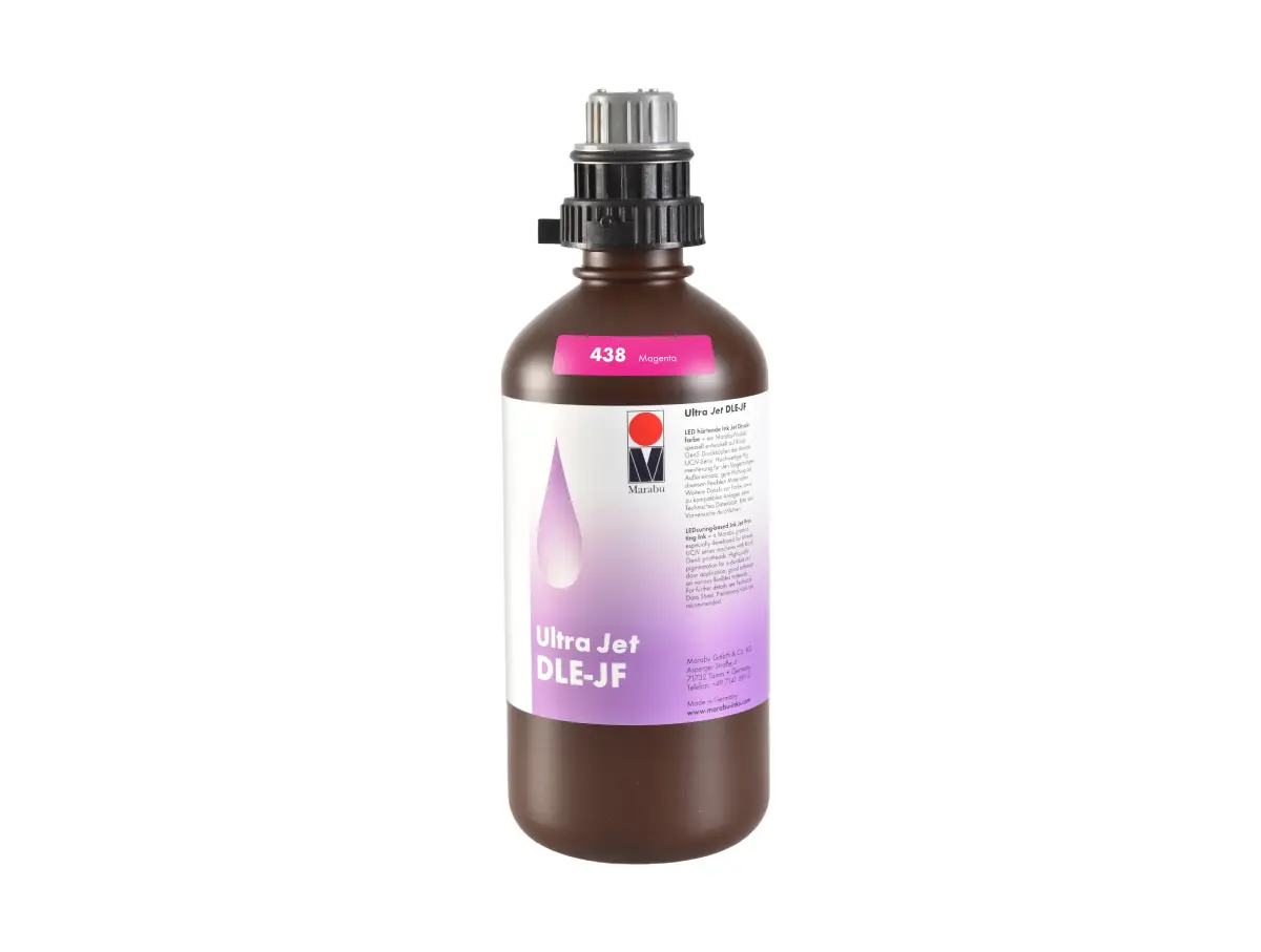 Чорнило Ultra Jet DLE-JF 438 Magenta