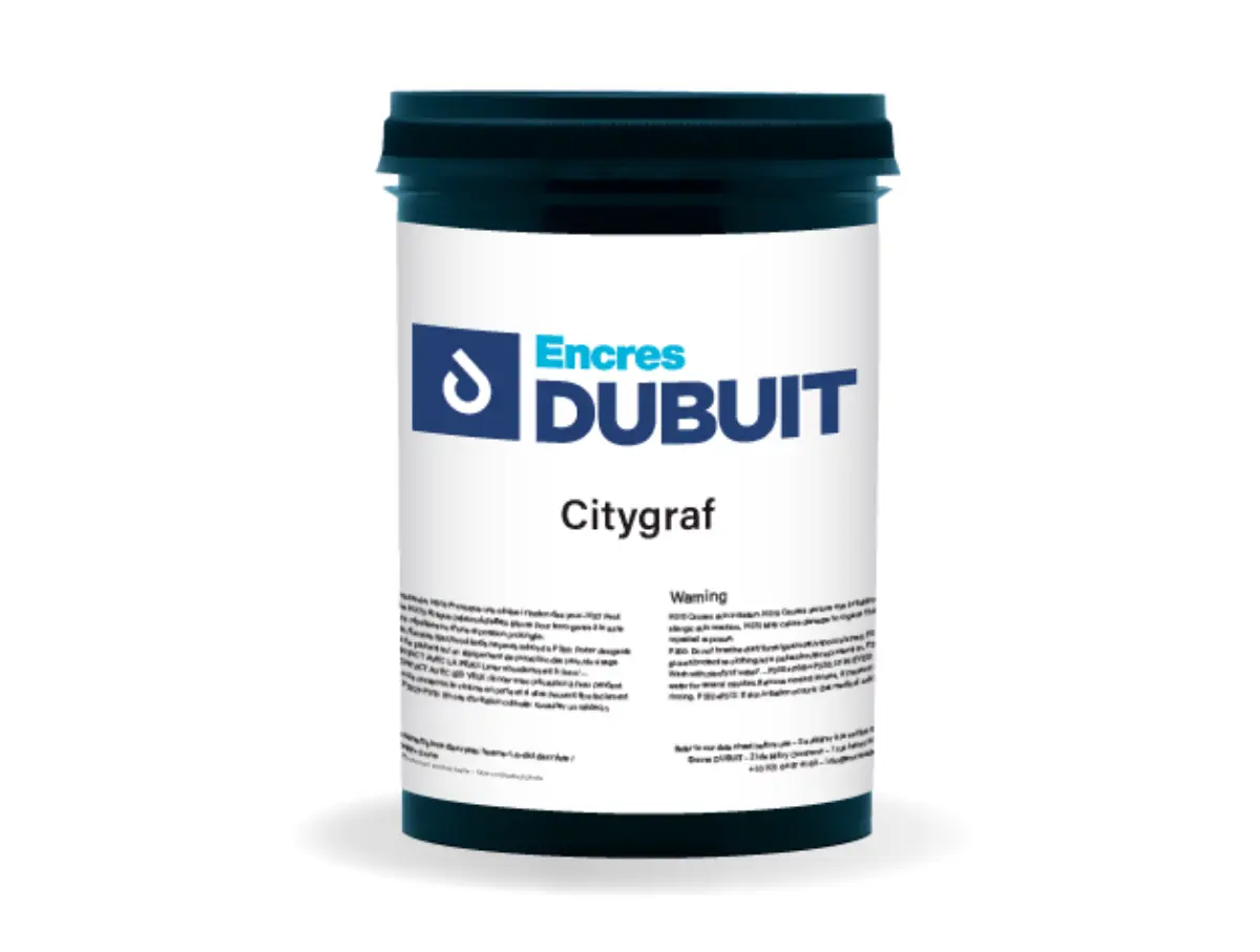 УФ-краска для трафаретной печати Citygraf