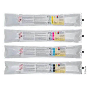 Краска UltraJet DLE-A 600ml bag