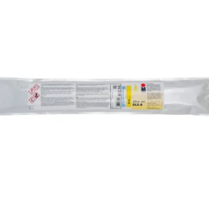Краска UltraJet DLE-A 600ml bag Yellow
