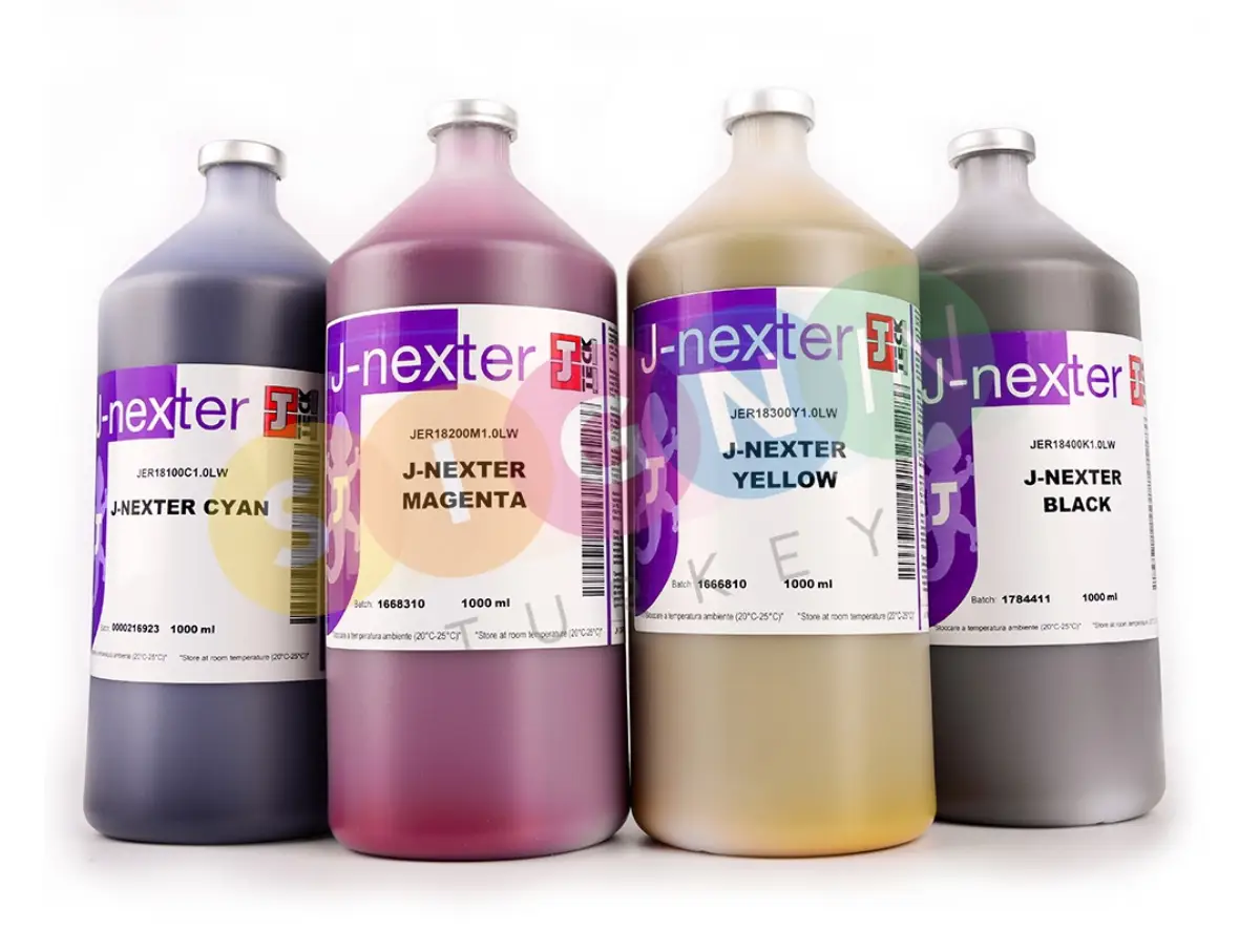 Сублимационные чернила KIIAN DIGISTAR HI-PRO