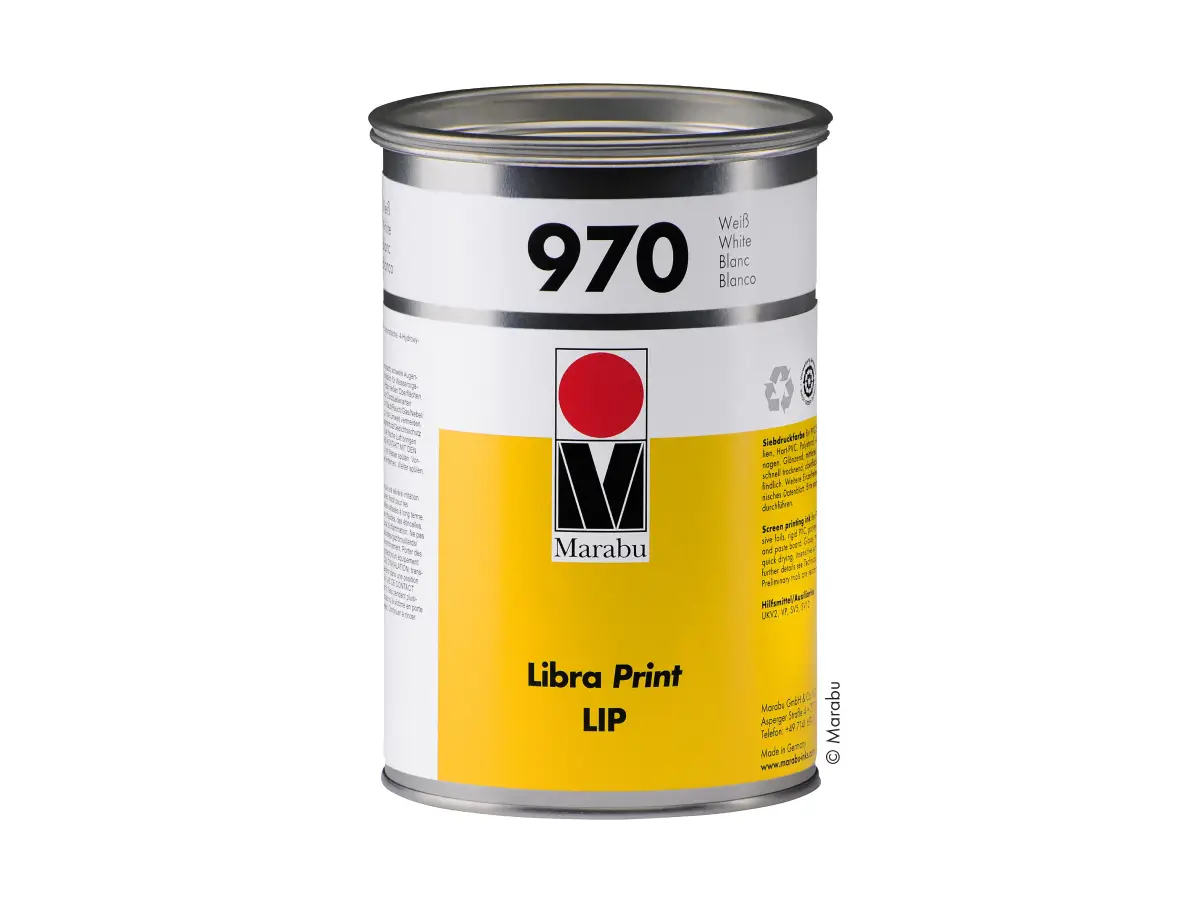Трафаретная краска Libra Print LIP 970