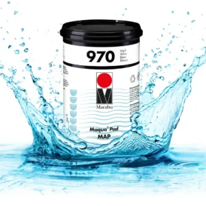 Краска для тампопечати Maqua Pad MAP 970