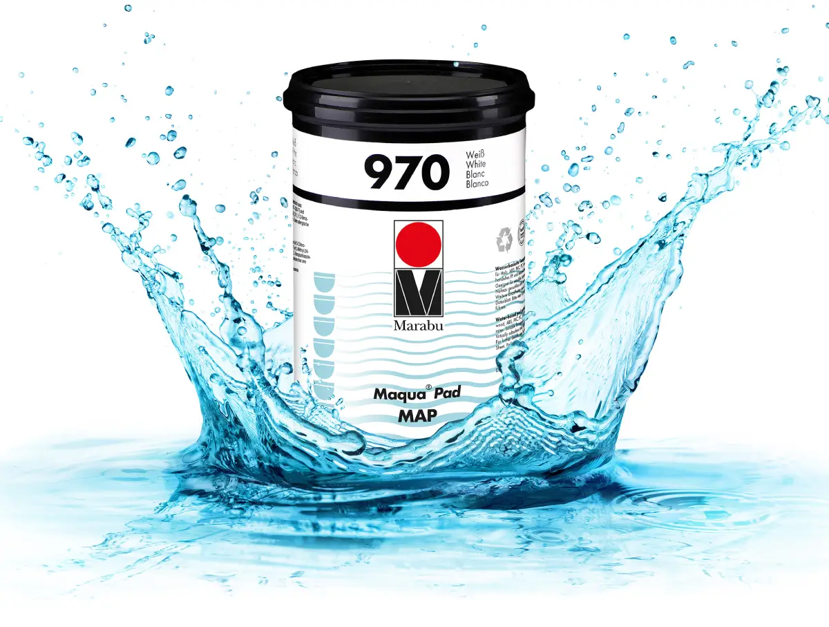 Краска для тампопечати Maqua Pad MAP 970