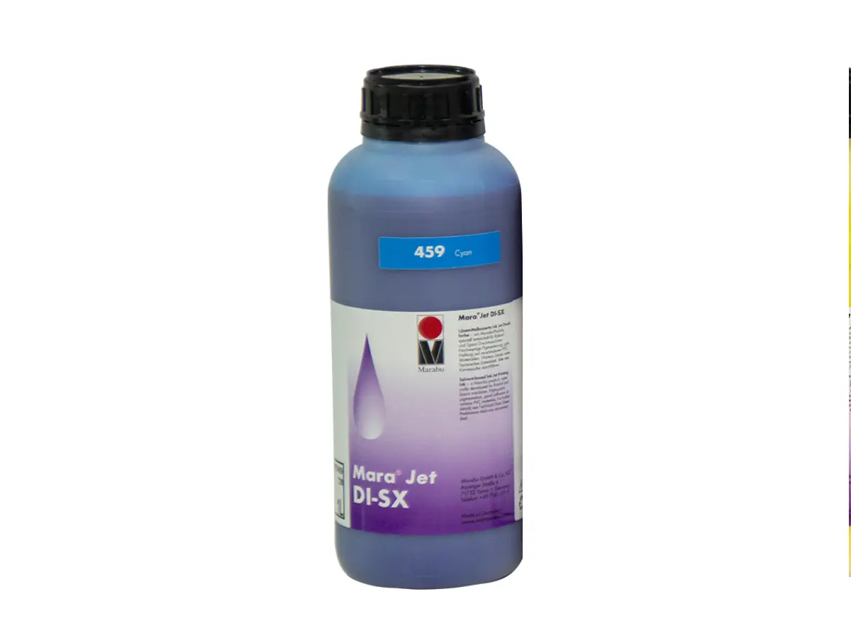 Чернило экосольвентное Mara Jet DI-SX 459 Cyan