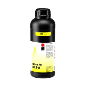 Краска УФ MARABU ULTRA JET DLE-A 428 Yellow