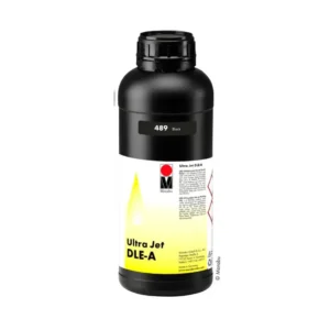 Краска УФ MARABU ULTRA JET DLE-A 489 Black
