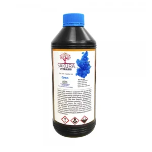 Чернила для DTF печати Sacura Cyan