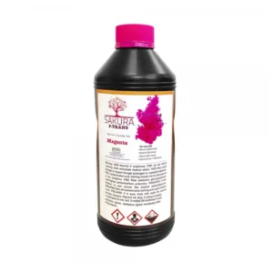 Чернила для DTF печати Sacura Magenta