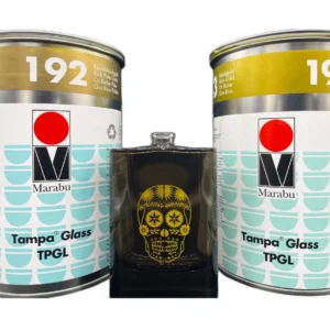 Краска для тампопечати Tampa Glass TPGL 980