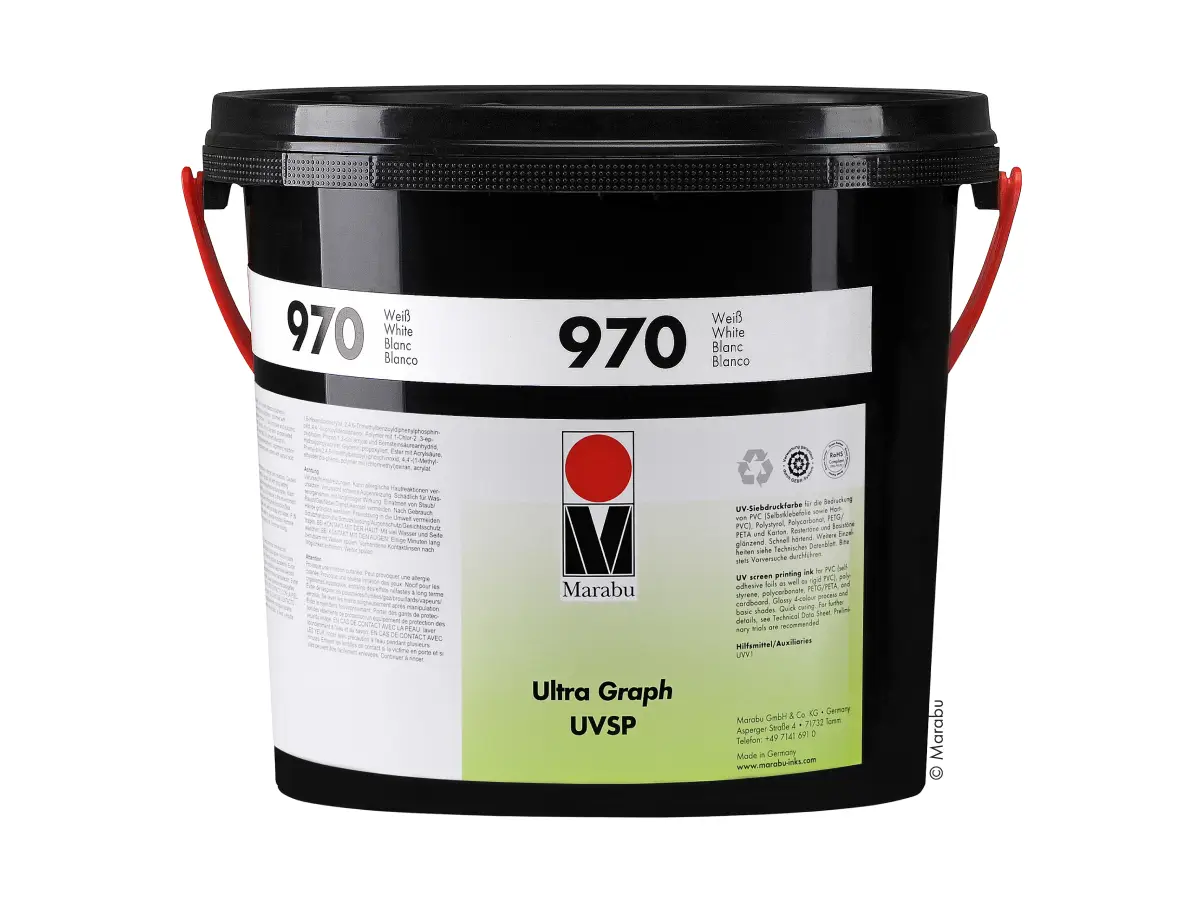 Трафаретная краска Ultra Graph UVSP 970