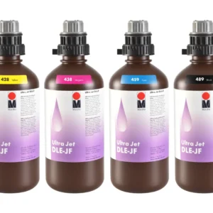 Чернила УФ Ultra Jet Ultra Jet DLE-JF