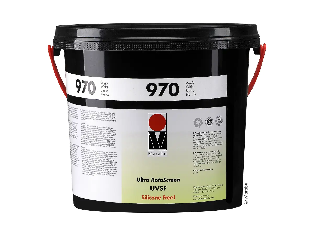 Трафаретная краска Ultra RotaScreen UVSF 970