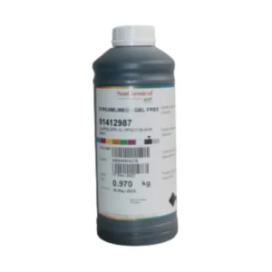 Екосольвентні чорнила SunChemical Streamline Ultima HPQLO Black