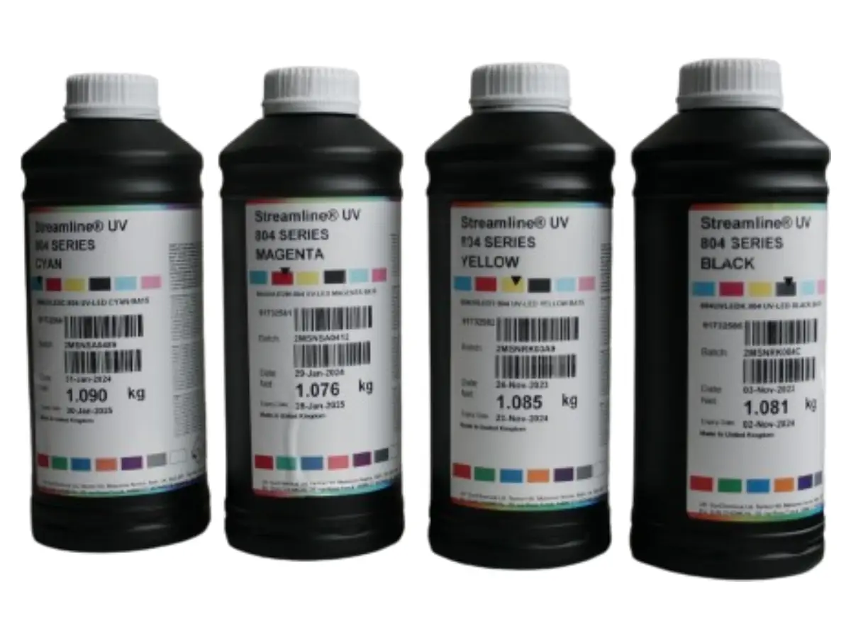 Чернила SunChemical Streamline 804